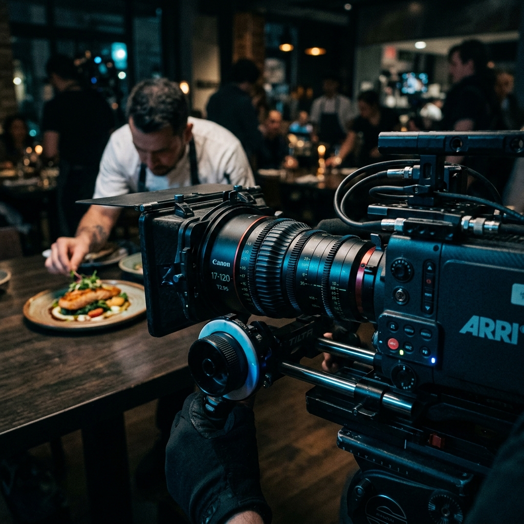 Photographie restaurant